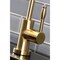 Kingston Brass Nustudio Single-Handle Cold Water Filtration Faucet, Brass KS6197NKL - alternate 2